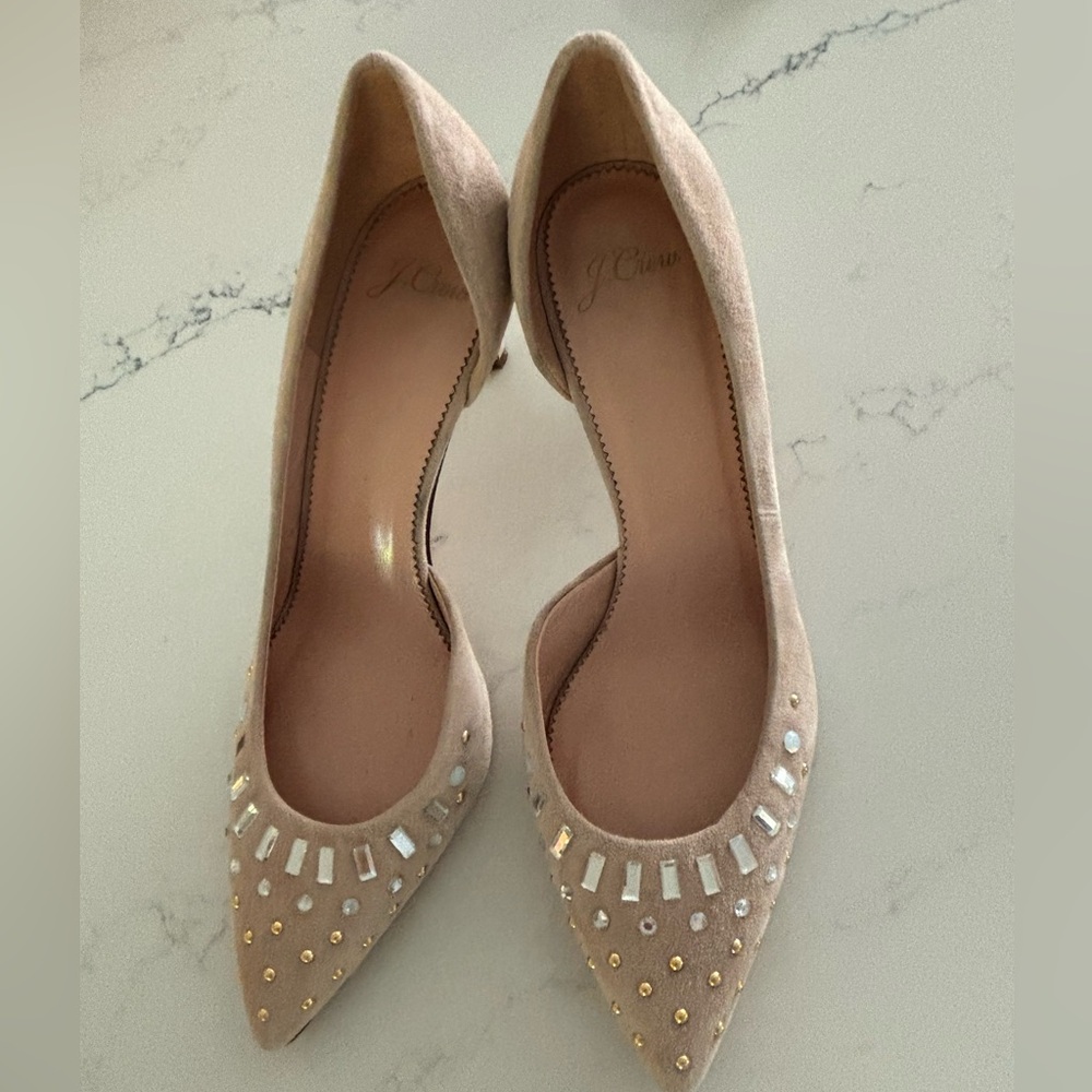 J Crew Heels